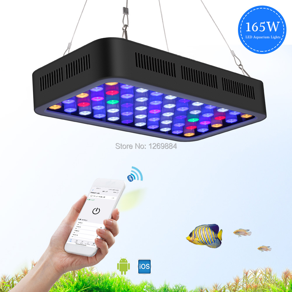 Detail Lampu Aquarium Laut Terbaik Nomer 44