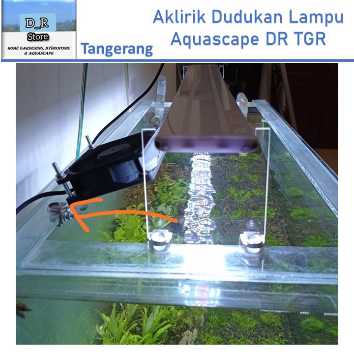 Detail Lampu Aquascape Nomer 55