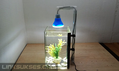 Lampu Aquascape Kecil - KibrisPDR