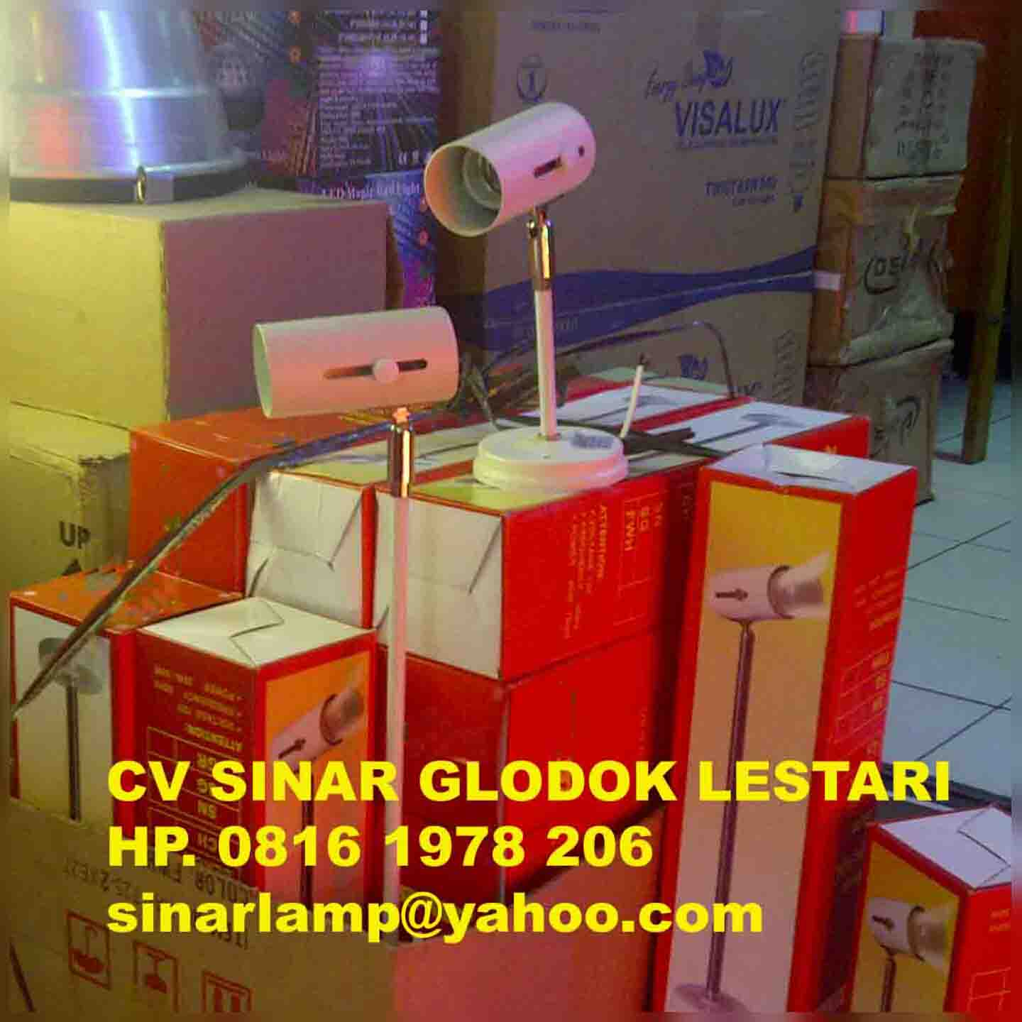 Detail Lampu Backdrop Nomer 13