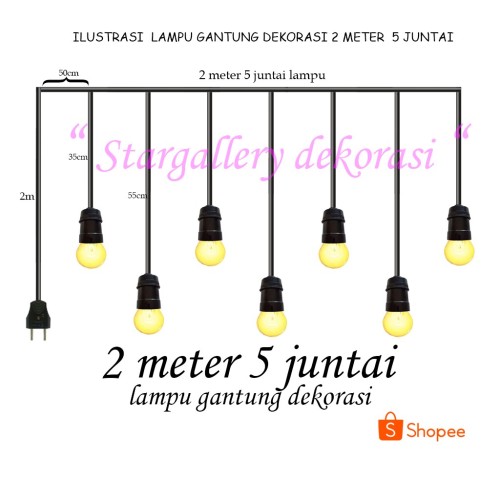 Detail Lampu Backdrop Nomer 41