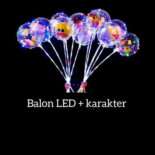 Detail Lampu Balon Led Nomer 23