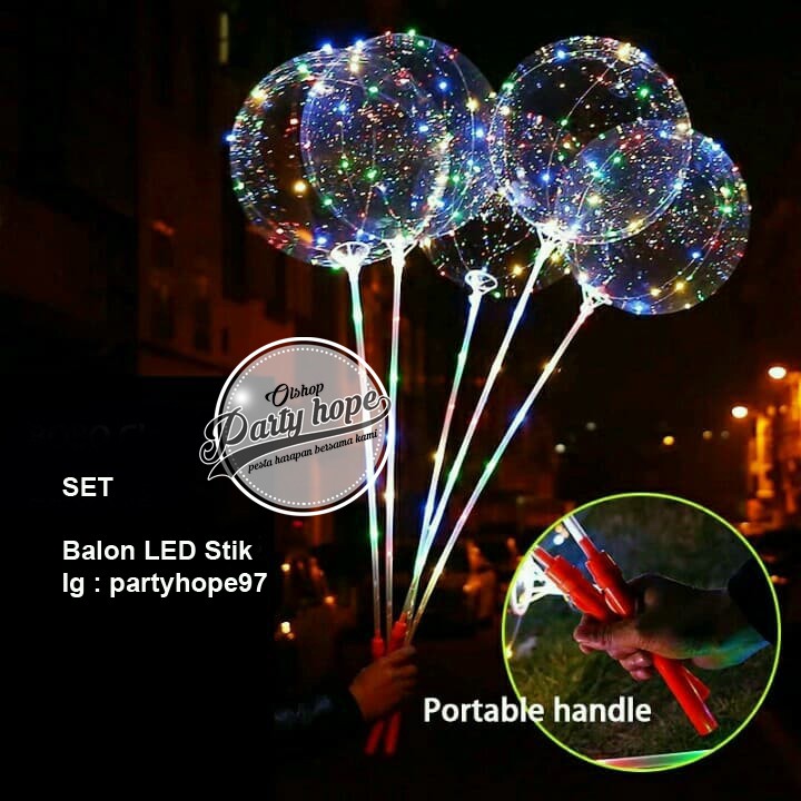 Detail Lampu Balon Led Nomer 24