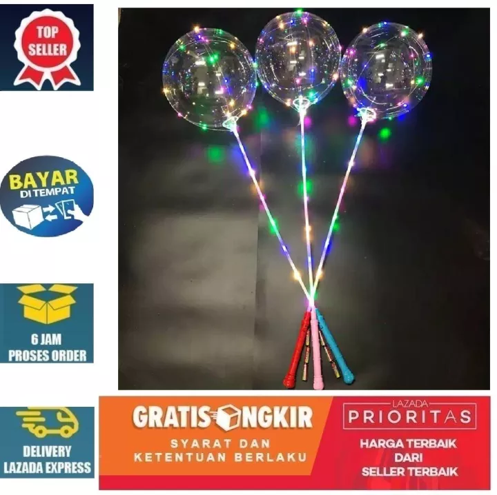 Detail Lampu Balon Led Nomer 42