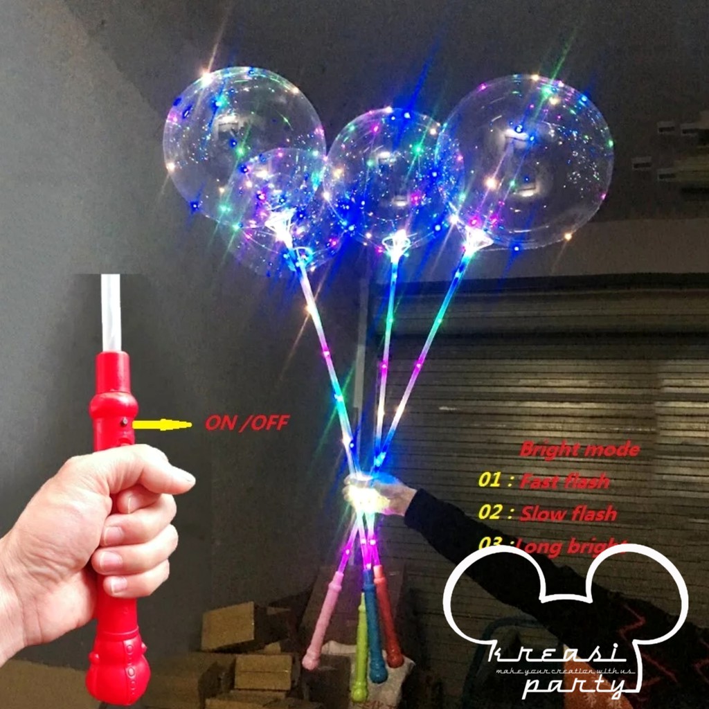 Detail Lampu Balon Led Nomer 44