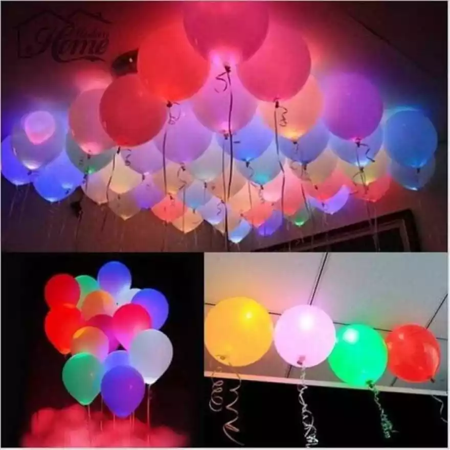 Detail Lampu Balon Led Nomer 56