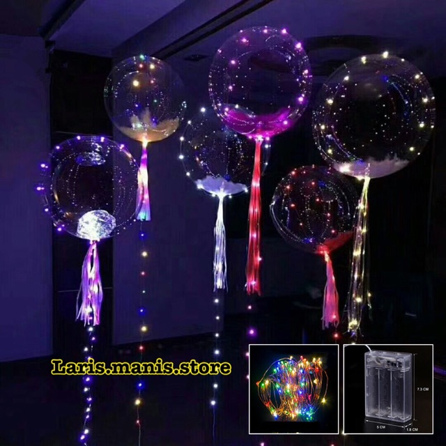 Detail Lampu Balon Led Nomer 10