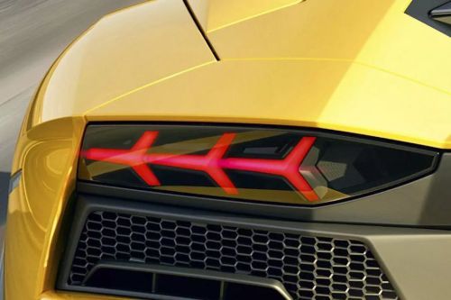 Detail Lampu Belakang Lamborghini Nomer 24