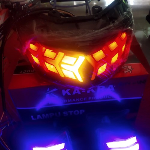 Detail Lampu Belakang Lamborghini Nomer 51