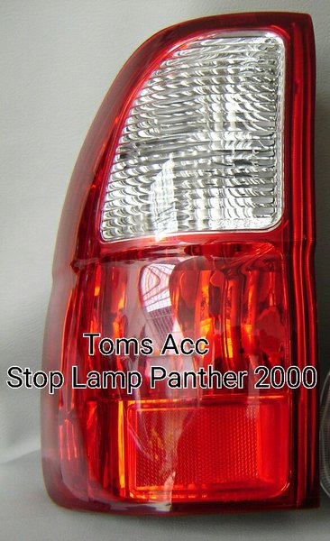 Detail Lampu Belakang Panther Nomer 23