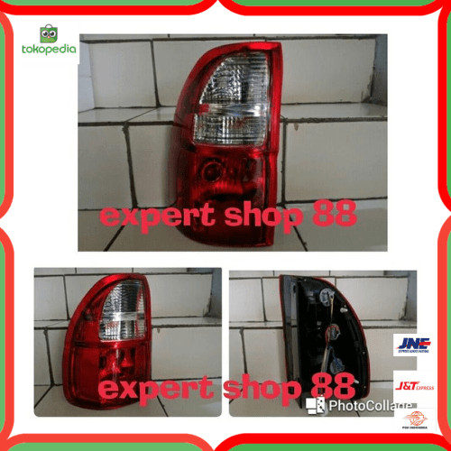 Detail Lampu Belakang Panther Nomer 34