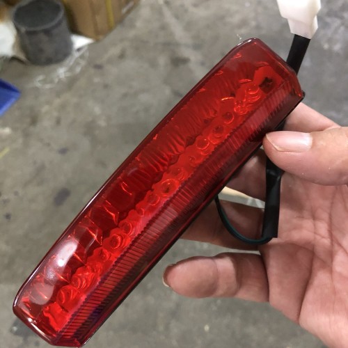 Detail Lampu Belakang Variasi Nomer 28