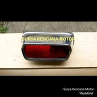 Detail Lampu Belakang Variasi Nomer 46