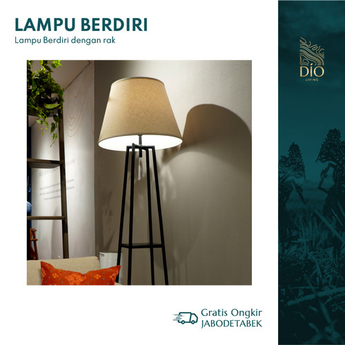 Detail Lampu Berdiri Minimalis Nomer 47