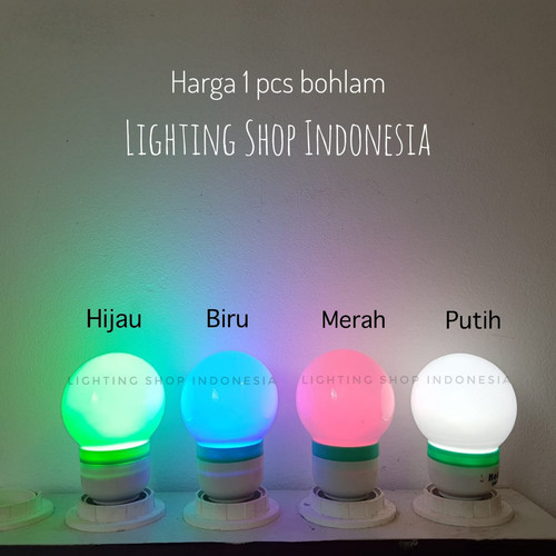 Detail Lampu Bohlam Biru Nomer 13