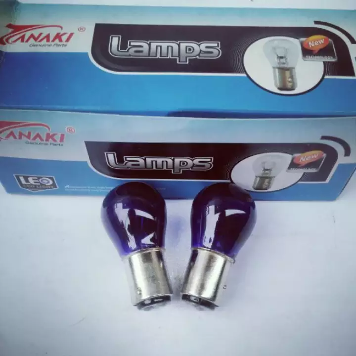 Detail Lampu Bohlam Biru Nomer 41