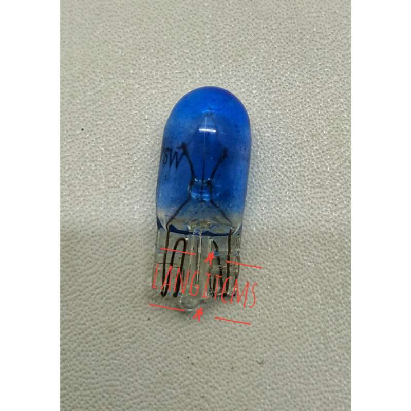 Detail Lampu Bohlam Biru Nomer 42