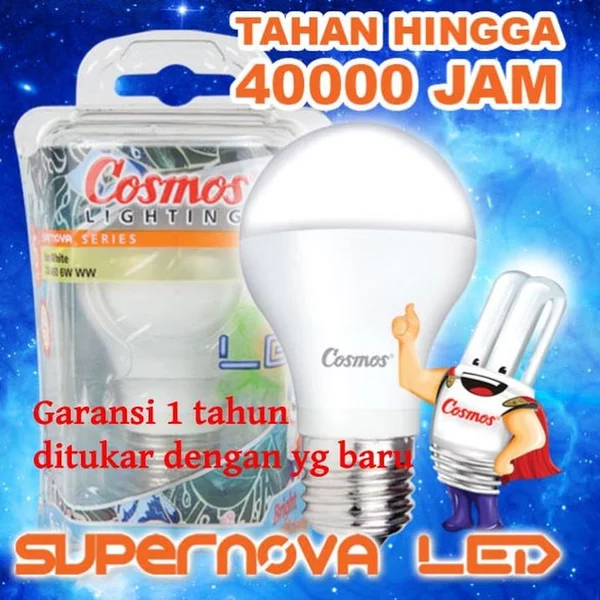 Detail Lampu Cosmos Nomer 35