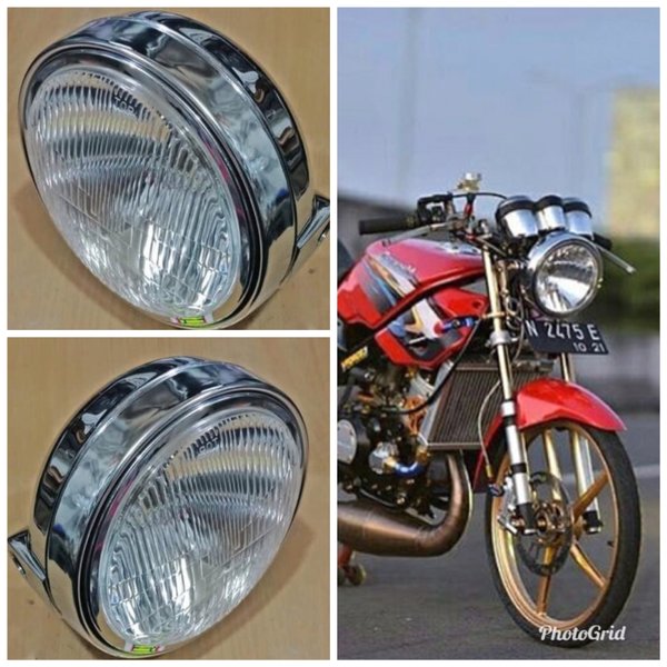 Detail Lampu Depan Ninja Ss Nomer 14