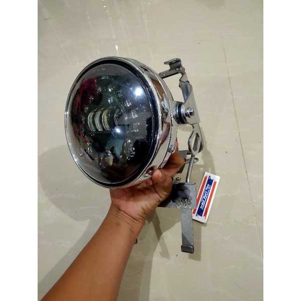 Detail Lampu Depan Ninja Ss Nomer 24