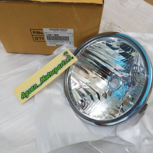 Detail Lampu Depan Ninja Ss Nomer 25