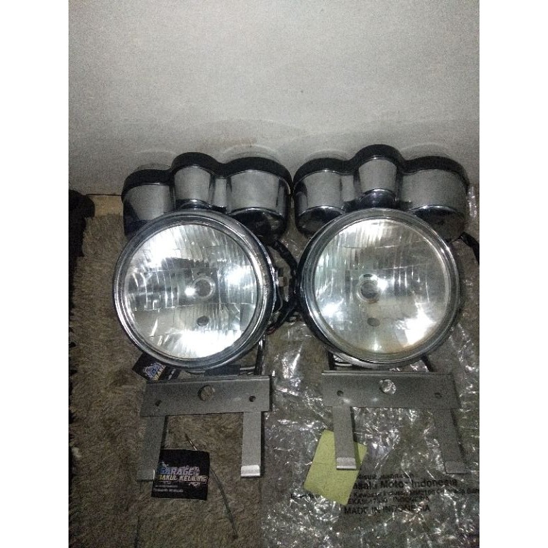 Detail Lampu Depan Ninja Ss Nomer 6