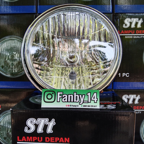 Detail Lampu Depan Ninja Ss Nomer 50