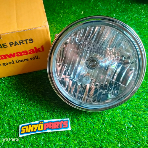 Detail Lampu Depan Ninja Ss Nomer 57