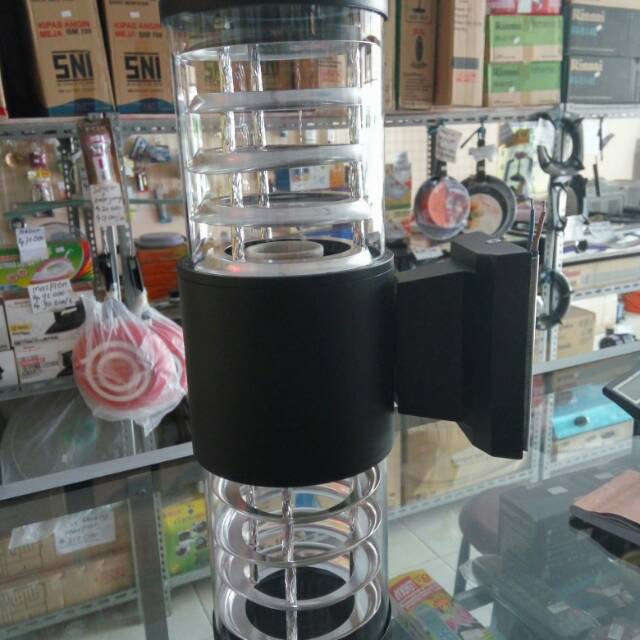 Detail Lampu Depan Rumah Nomer 40