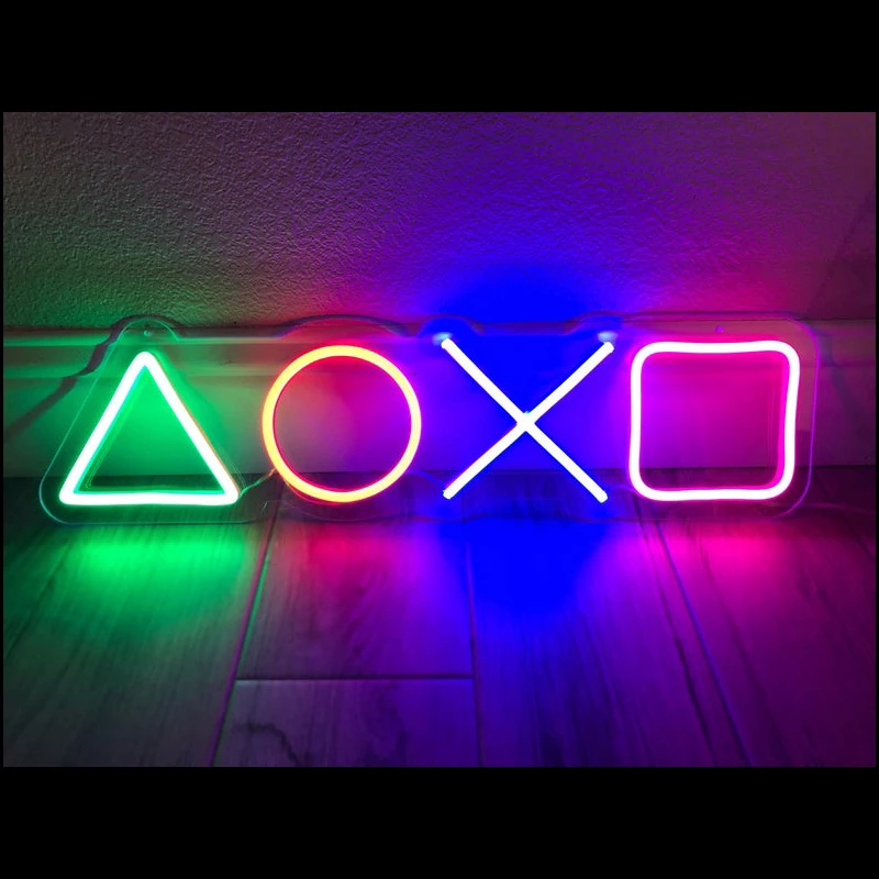 Detail Lampu Dinding Gaming Nomer 17