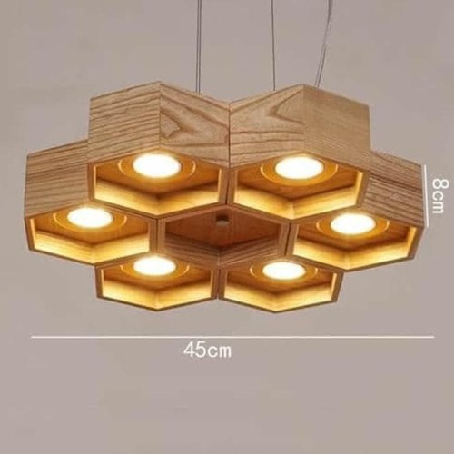 Detail Lampu Dinding Kayu Nomer 57