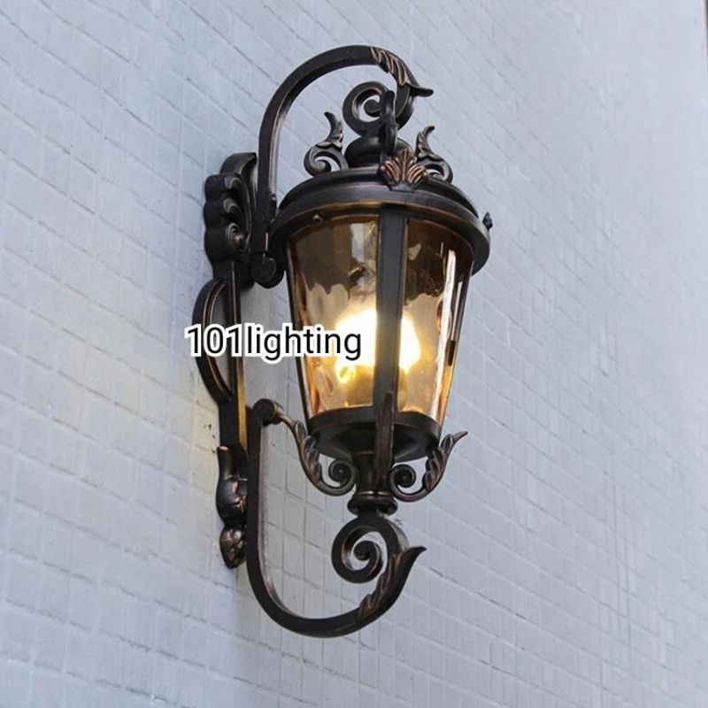 Detail Lampu Dinding Klasik Modern Nomer 54