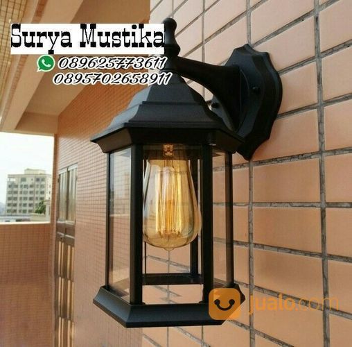 Detail Lampu Dinding Luar Rumah Nomer 15