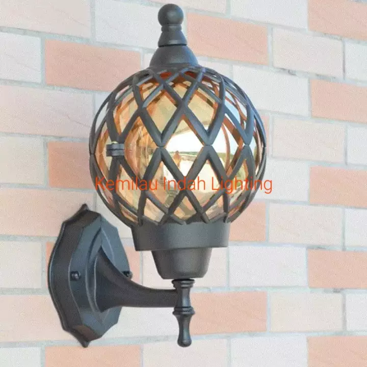 Detail Lampu Dinding Outdoor Klasik Nomer 40