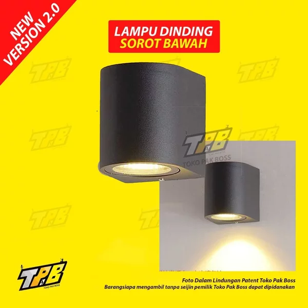 Detail Lampu Dinding Rumah Nomer 45