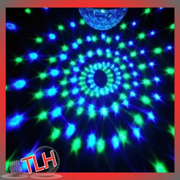 Detail Lampu Disco Kamar Nomer 54