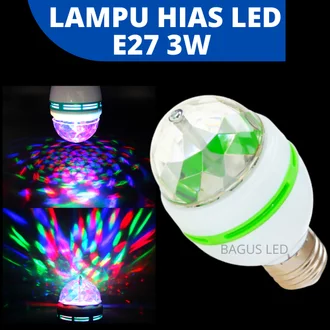 Detail Lampu Disco Kecil Nomer 30