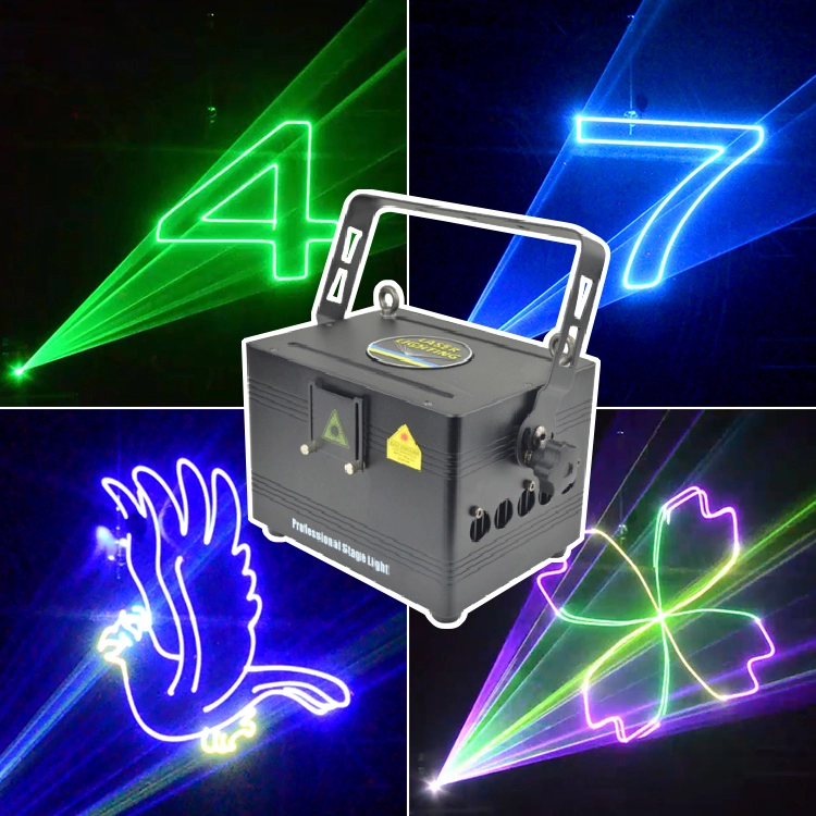 Detail Lampu Disco Laser Nomer 18