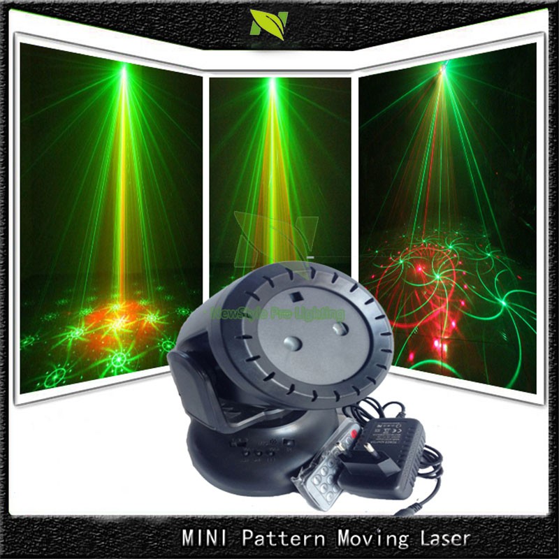 Detail Lampu Disco Laser Nomer 3
