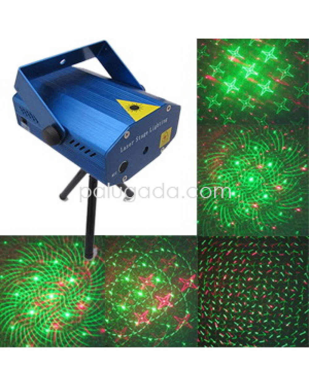 Detail Lampu Disco Laser Nomer 38
