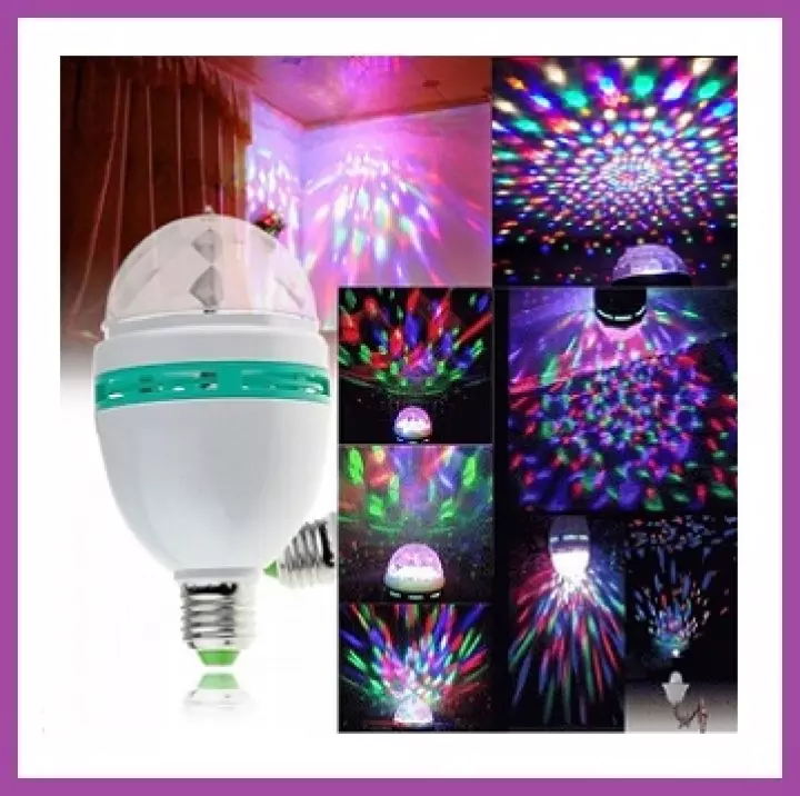 Detail Lampu Disco Mini Nomer 16