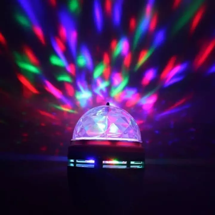 Detail Lampu Disco Mini Nomer 29