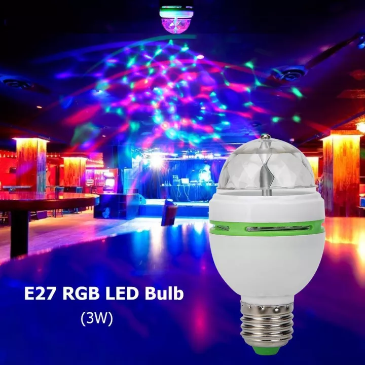 Detail Lampu Disco Mini Nomer 44