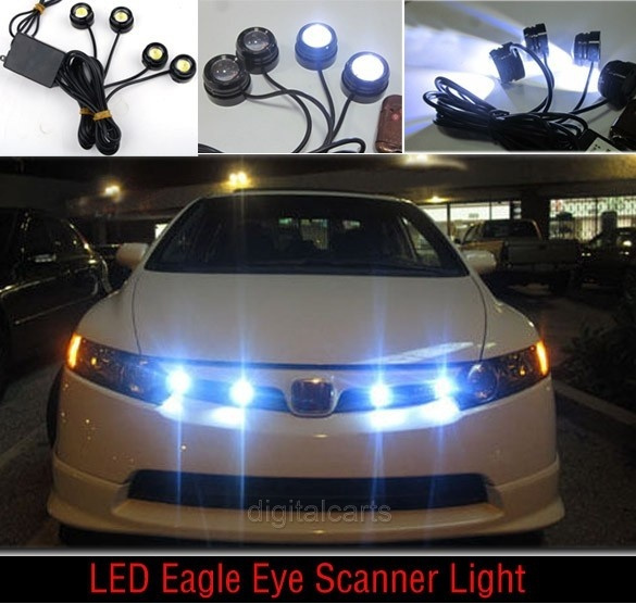 Detail Lampu Eagle Eyes Mobil Nomer 57