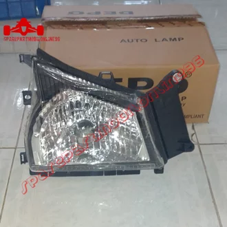 Detail Lampu Elf Kotak Nomer 16