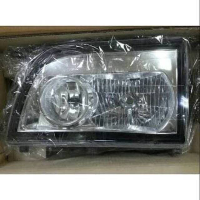 Detail Lampu Elf Kotak Nomer 19