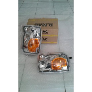 Detail Lampu Elf Kotak Nomer 40