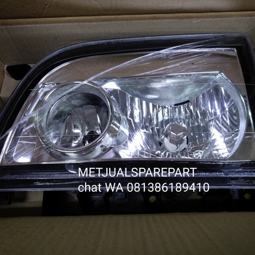 Detail Lampu Elf Kotak Nomer 45