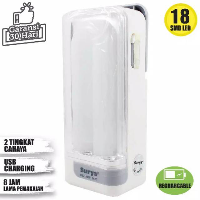 Detail Lampu Emergency Rumah Nomer 37