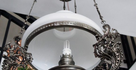 Detail Lampu Gantung Antik Kuningan Nomer 53